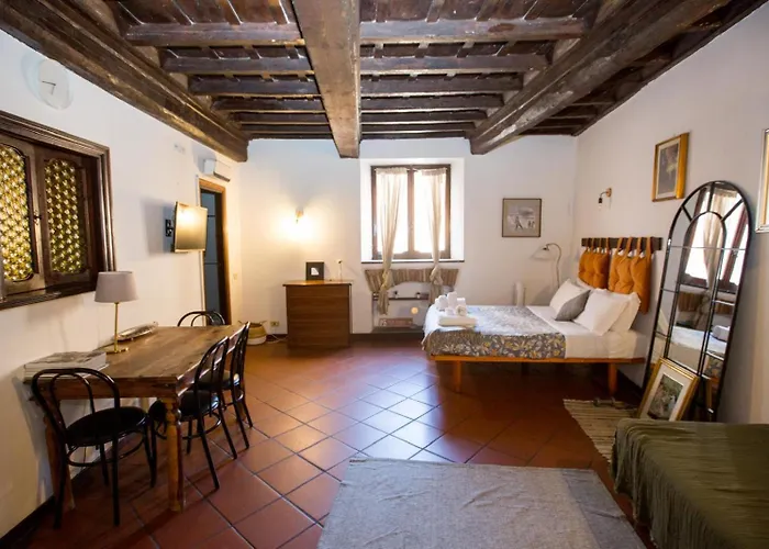 Campo De Fiori Apartment