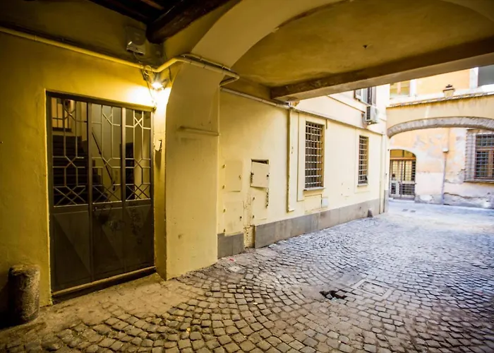 Apartment Campo De Fiori
