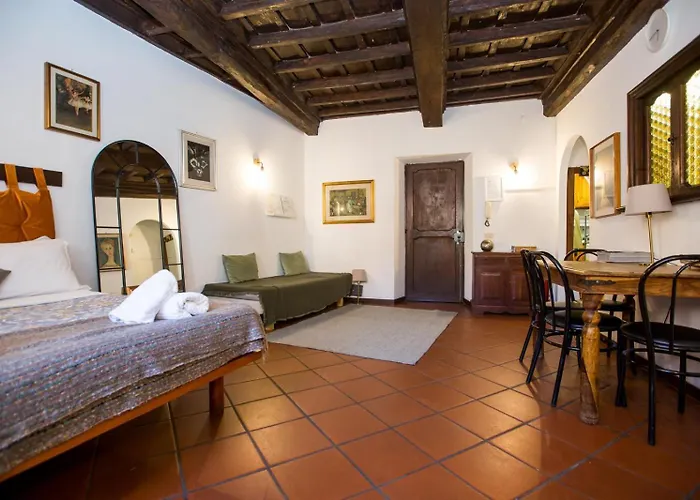 Apartment Campo De Fiori Rome