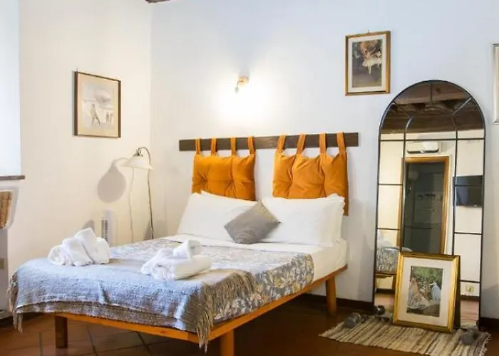Campo De Fiori Apartment